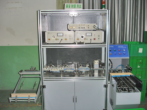 自動檢測機