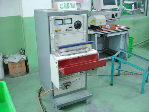 AC耐壓測試機
