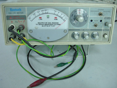 AC耐壓測試機